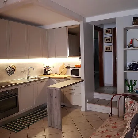 Casa Spiga Apartment Zanca
