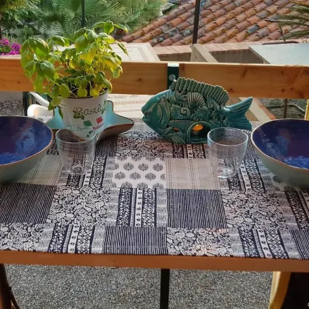 Casa Spiga Zanca