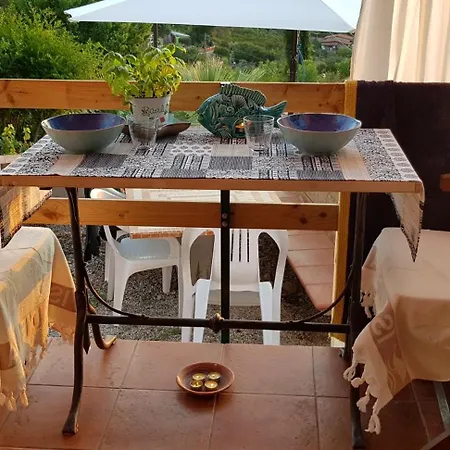 Apartment Casa Spiga Zanca