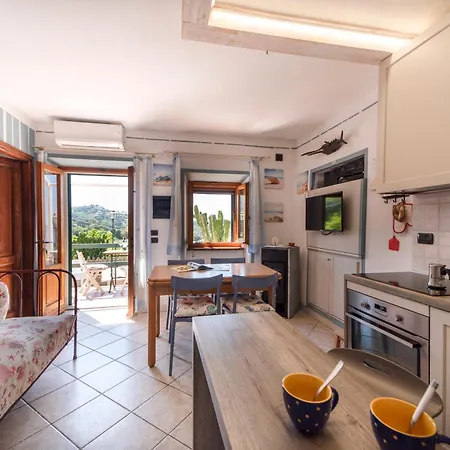 아파트 Casa Spiga Zanca