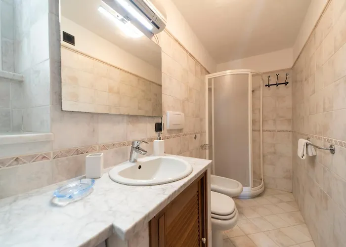 Appartement Casa Spiga Zanca