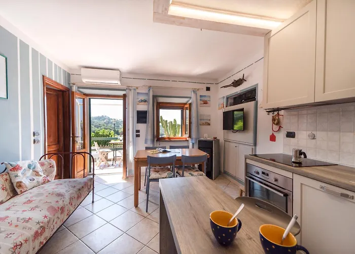 Appartement Casa Spiga Zanca