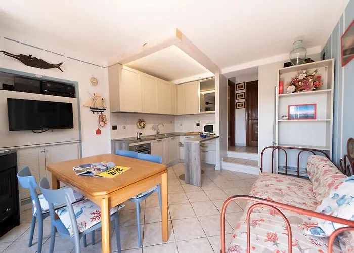 Appartement Casa Spiga