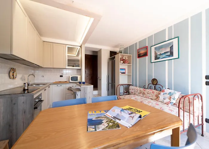 Appartement Casa Spiga *